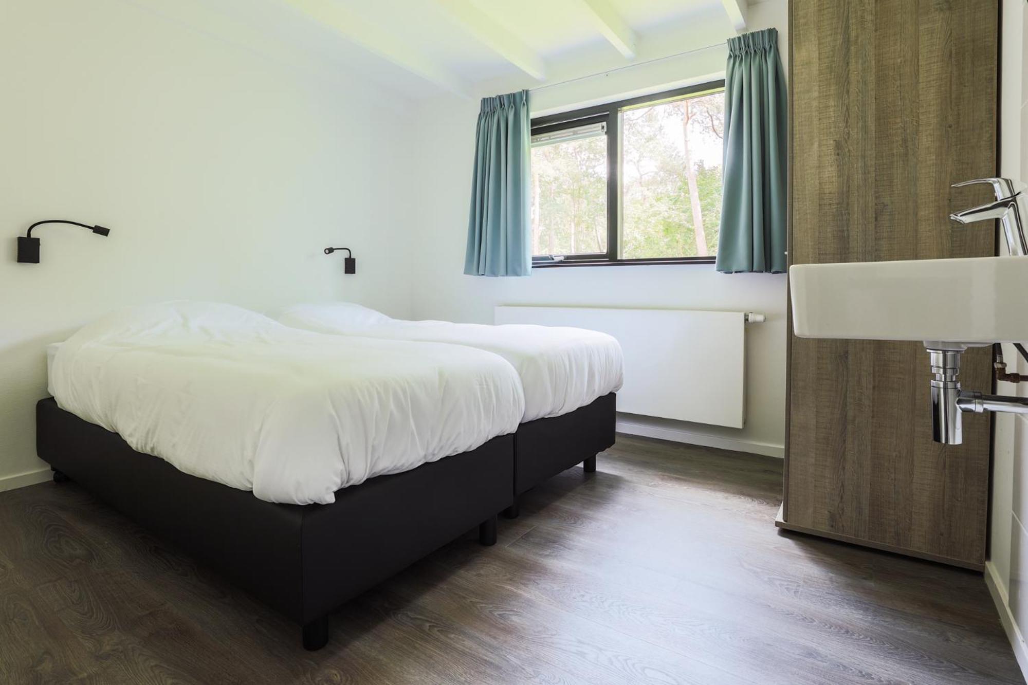 Hotel Rcn De Flaasbloem Chaam Habitación foto