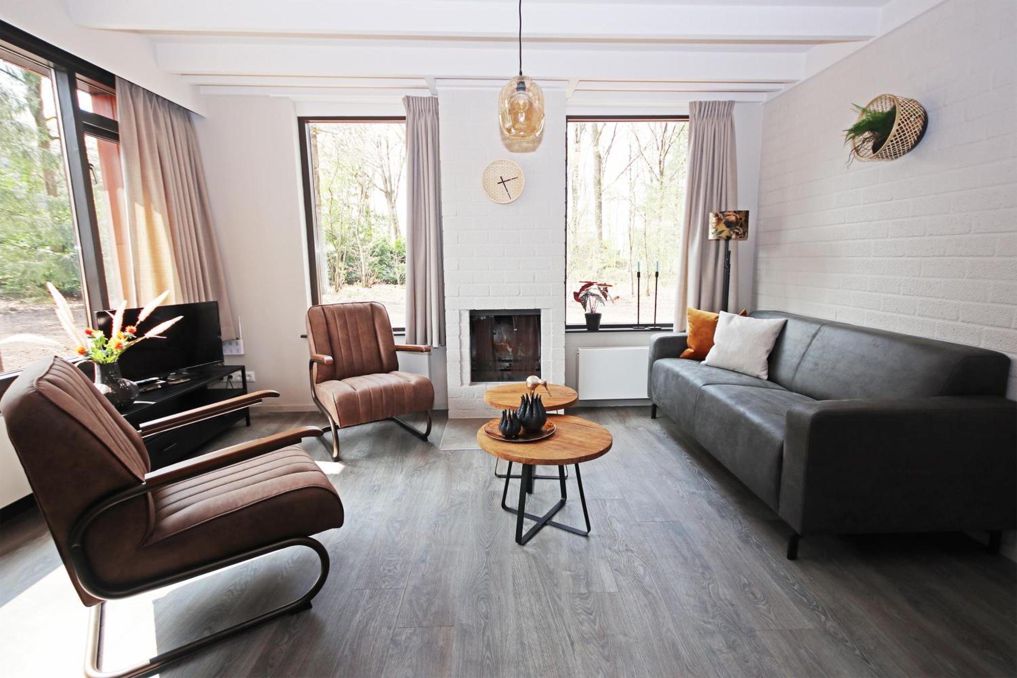 Hotel Rcn De Flaasbloem Chaam Habitación foto